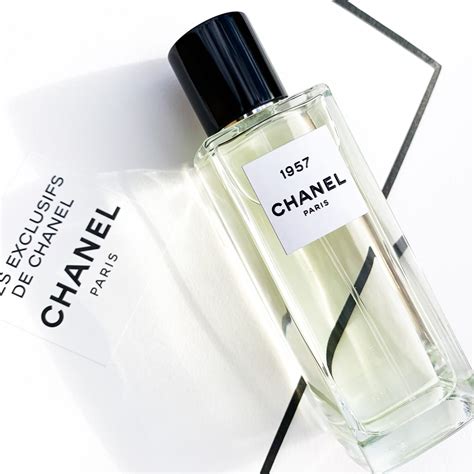 chanel 1957 fragrance reviews